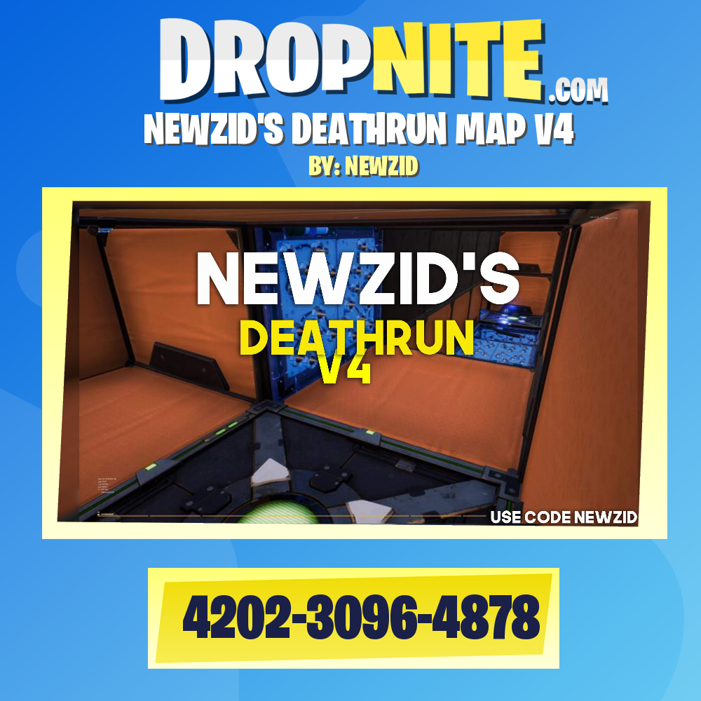 NEWZID'S DEATHRUN MAP V4
