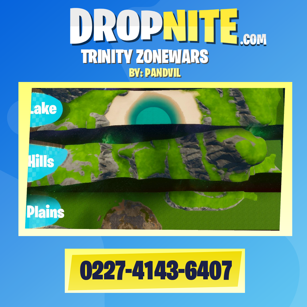 Δ TRINITY ZONEWARS Δ