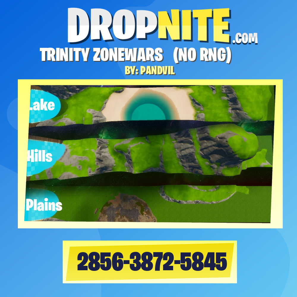 Δ TRINITY ZONEWARS Δ (NO RNG)