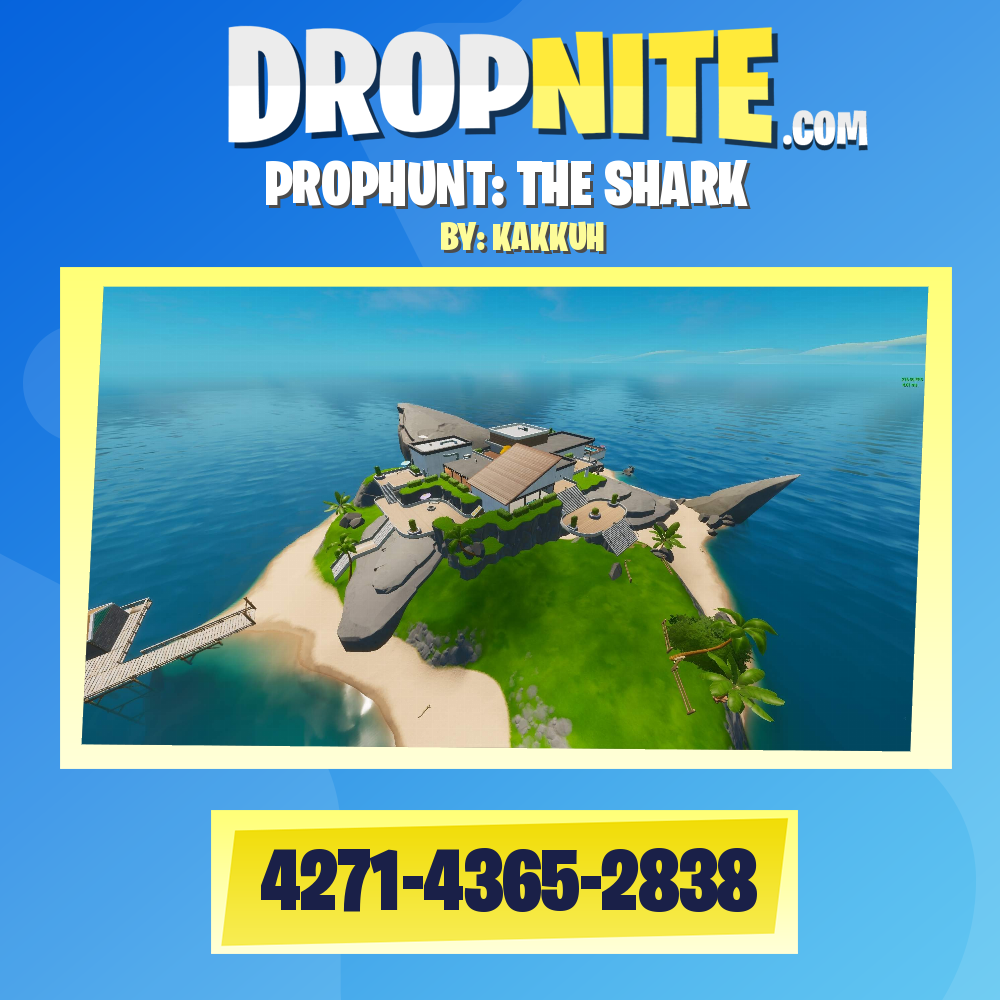 PROPHUNT: THE SHARK
