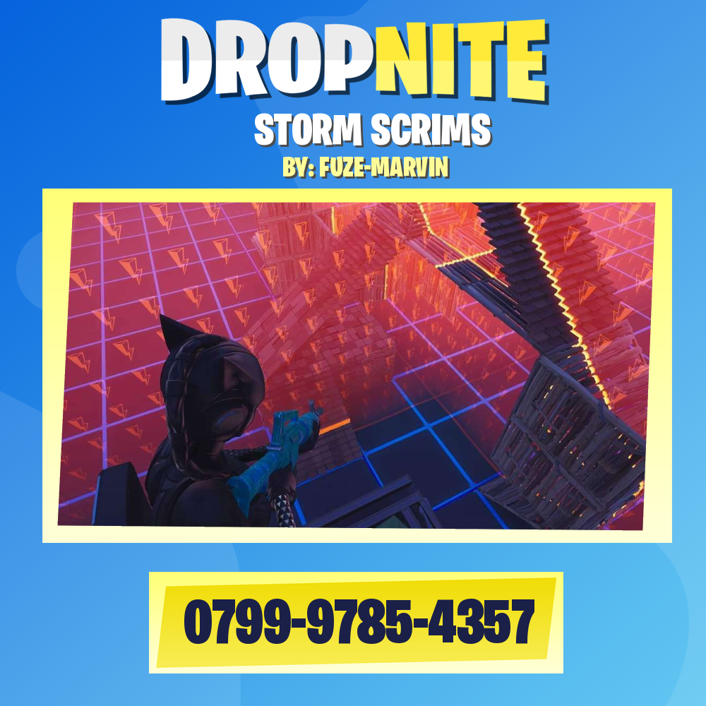 STORM SCRIMS