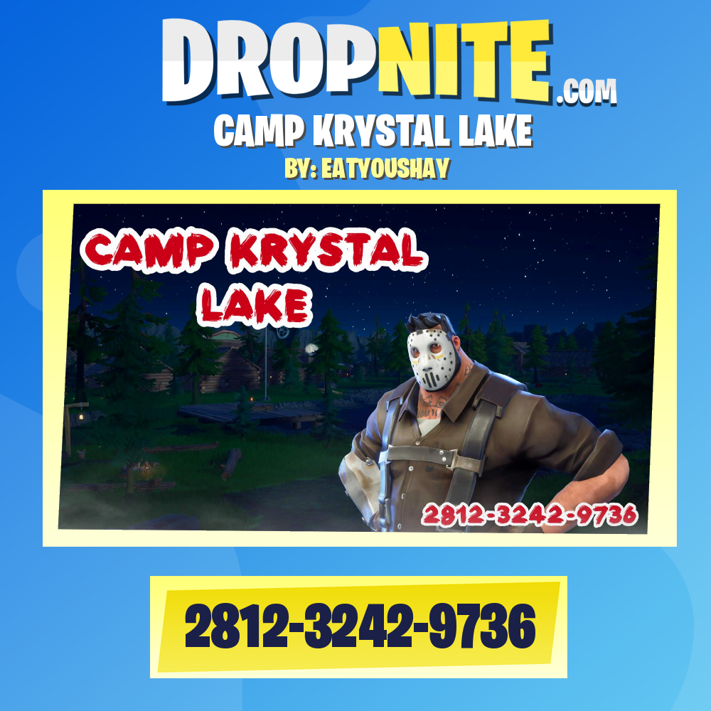 CAMP KRYSTAL LAKE