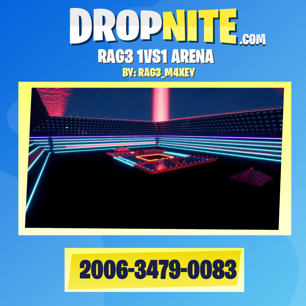 RAG3 1VS1 ARENA