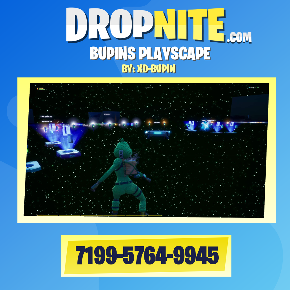 BUPINS PLAYSCAPE