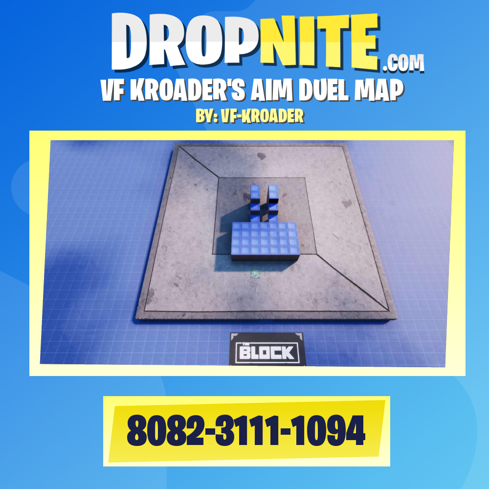 VF KROADER'S AIM DUEL MAP