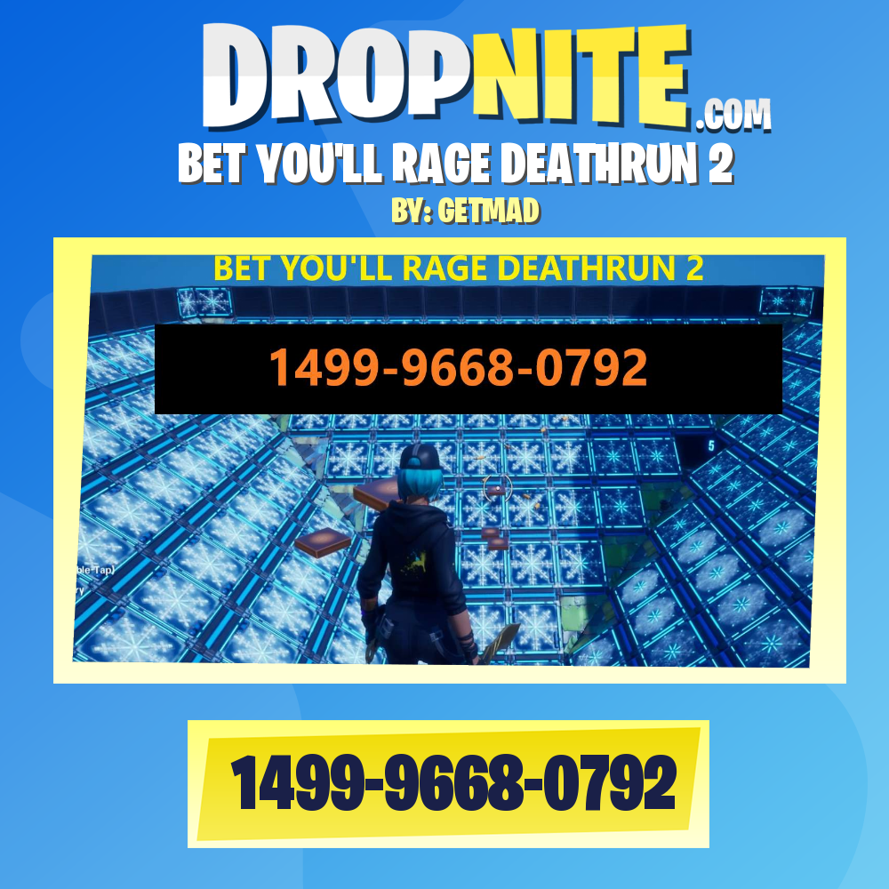 BET YOU'LL RAGE DEATHRUN 2