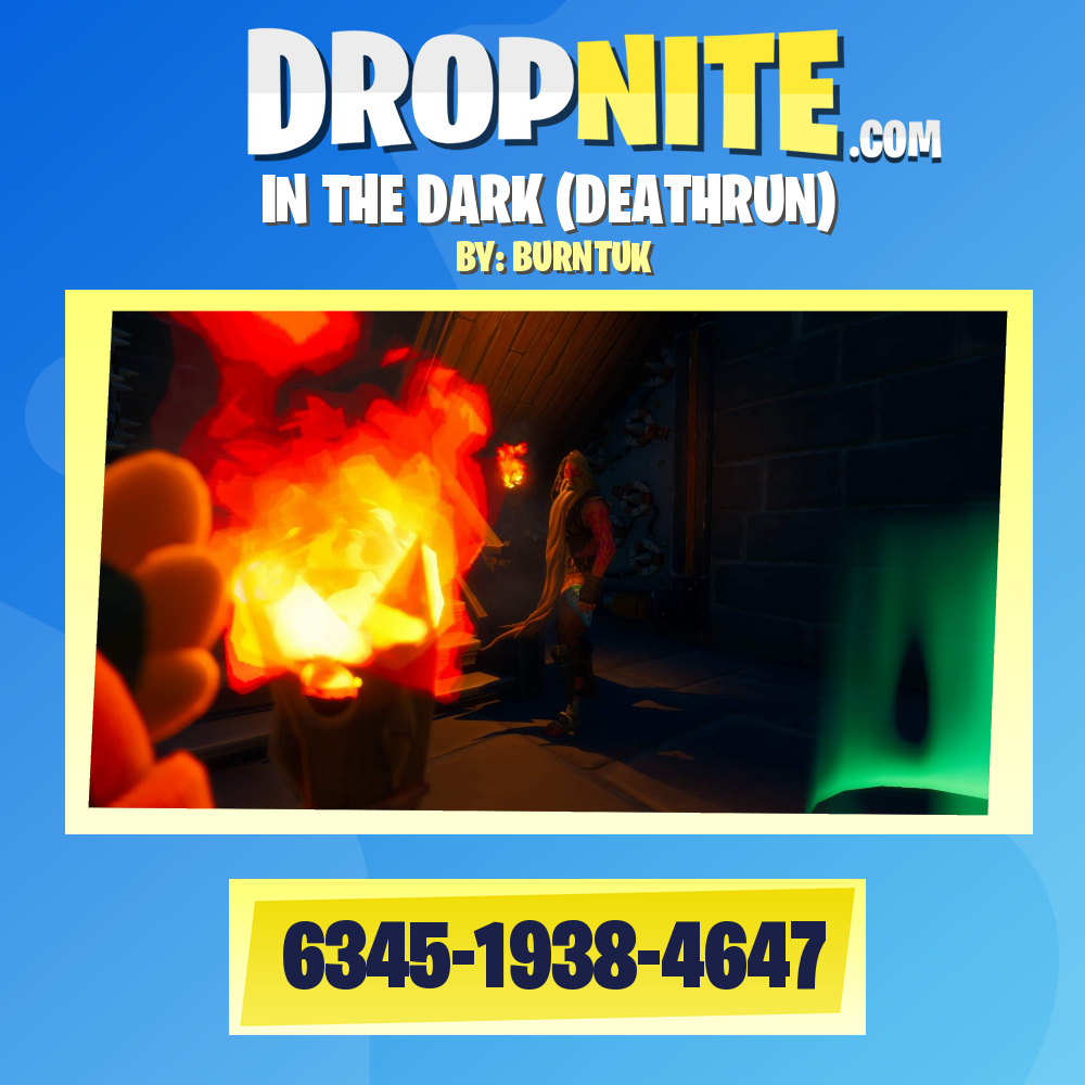 IN THE DARK (DEATHRUN)