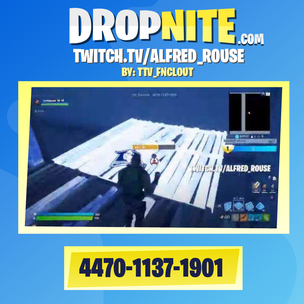 TWITCH.TV/ALFRED_ROUSE