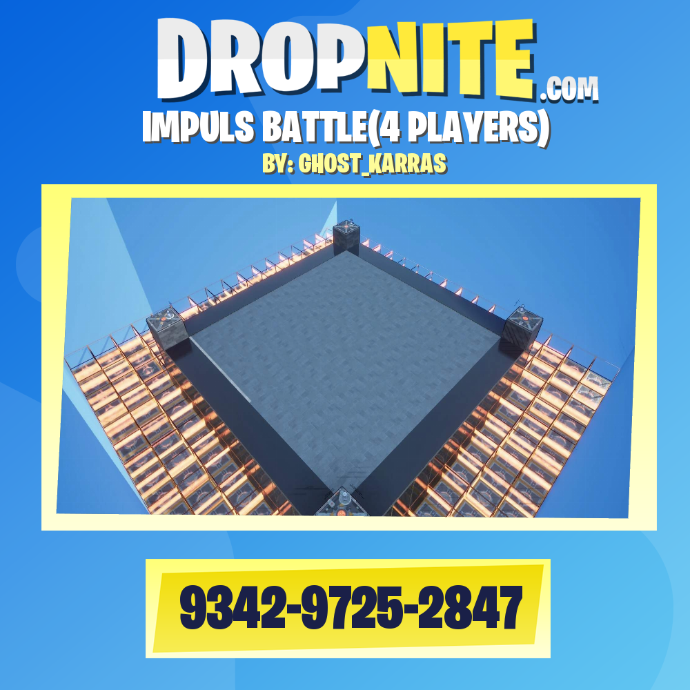 IMPULS BATTLE(4 PLAYERS)