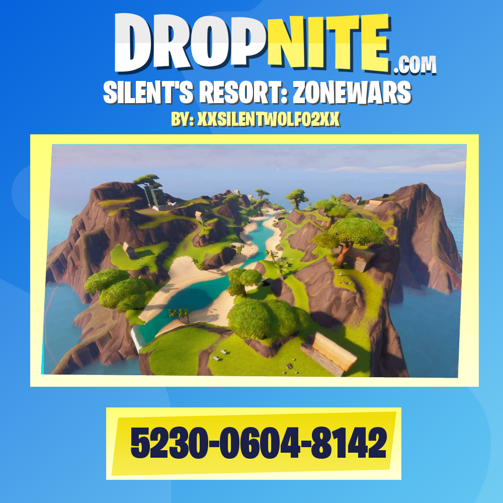SILENT'S RESORT: ZONEWARS