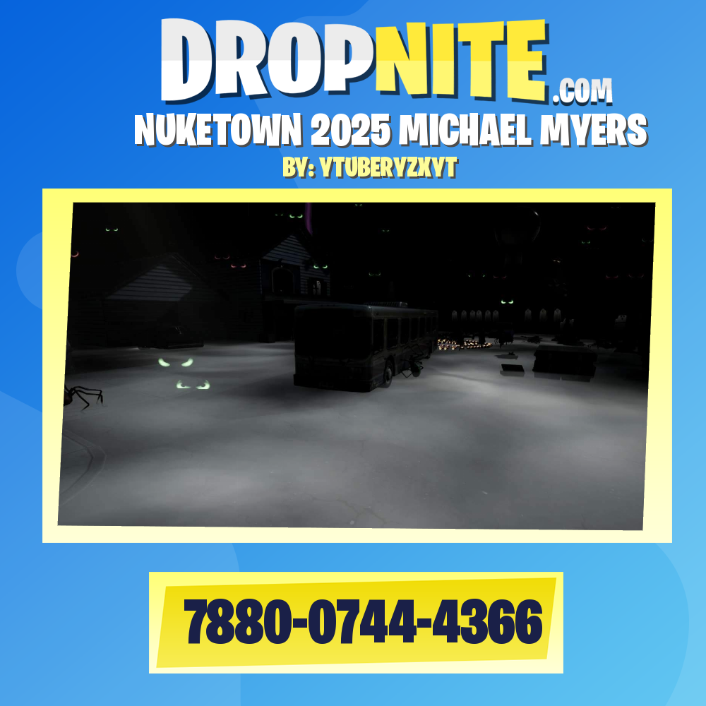 NUKETOWN 2025 MICHAEL MYERS