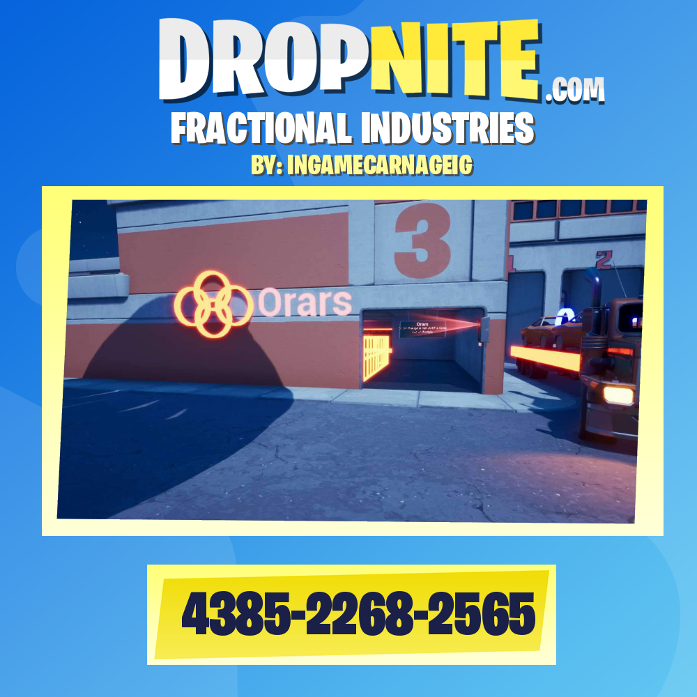 FRACTIONAL INDUSTRIES