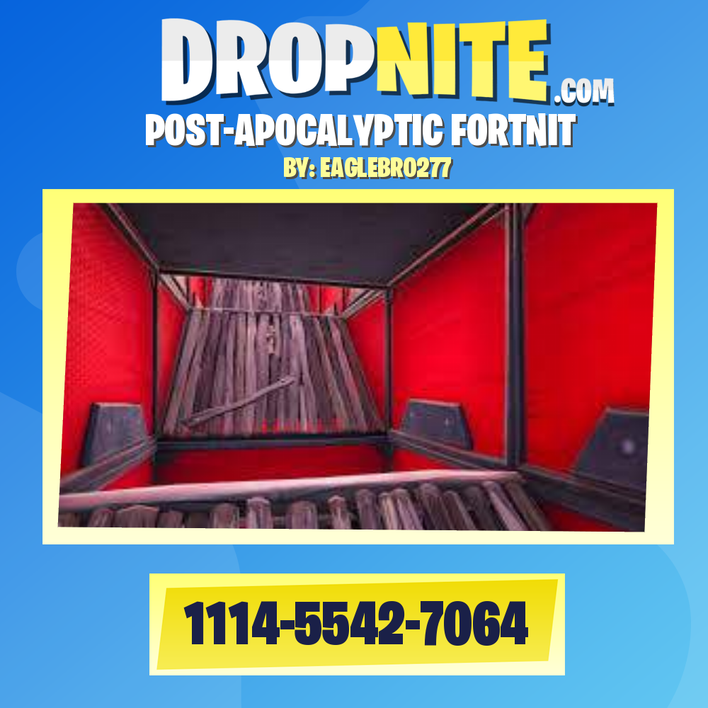 POST-APOCALYPTIC FORTNIT