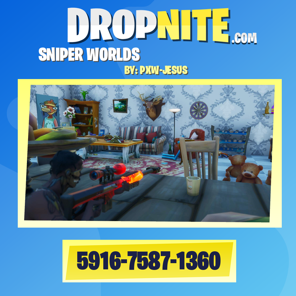 SNIPER WORLDS ︻デ一一一