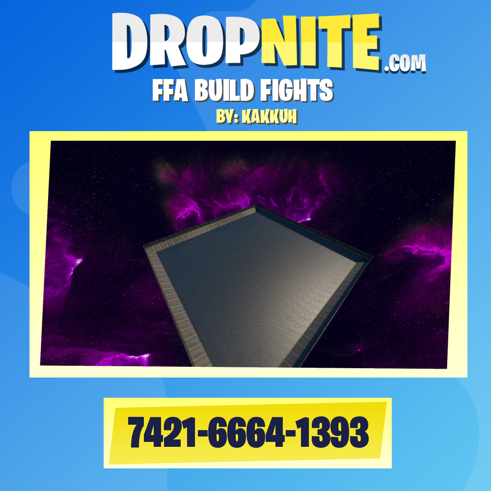 FFA BUILD FIGHTS