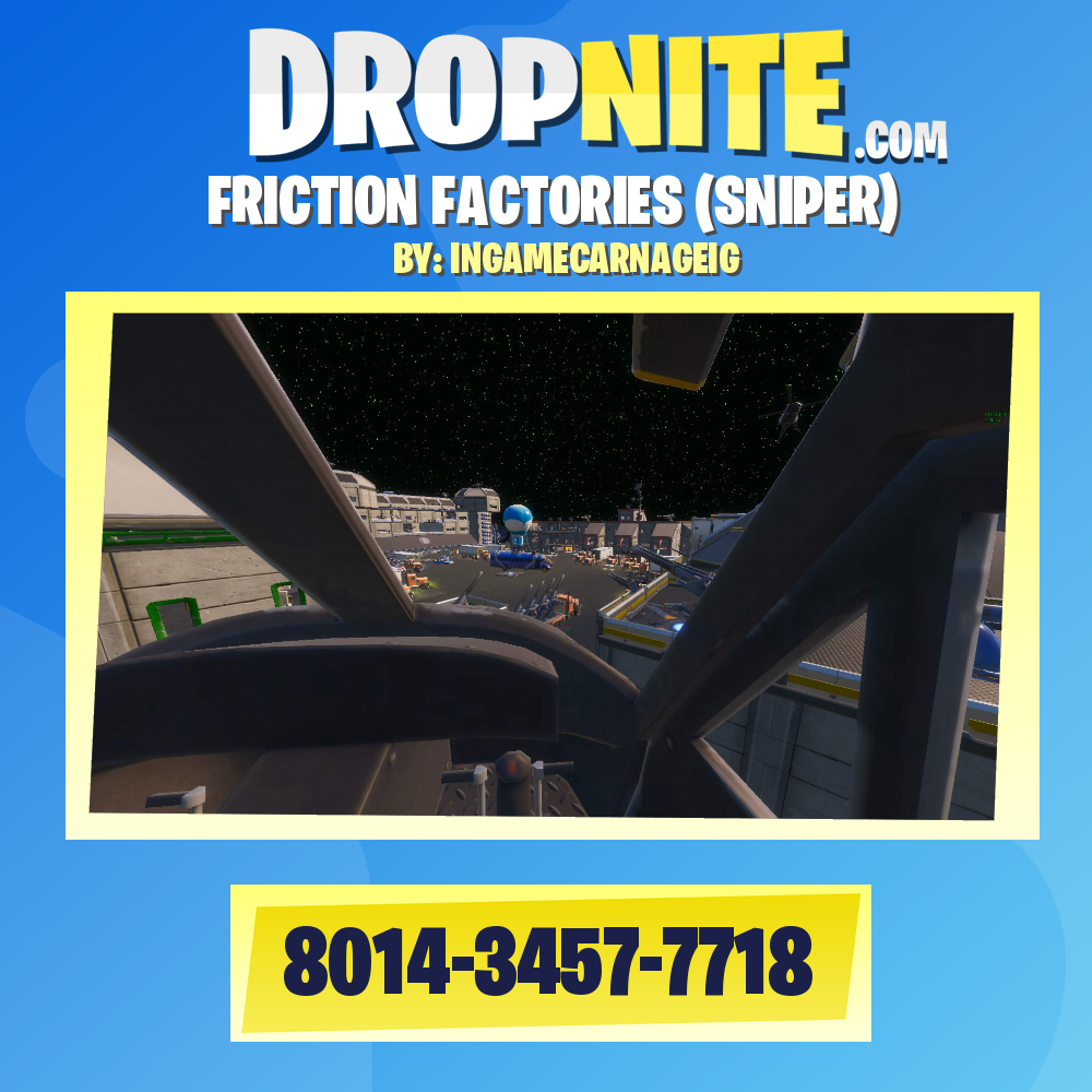 FRICTION FACTORIES (SNIPER)