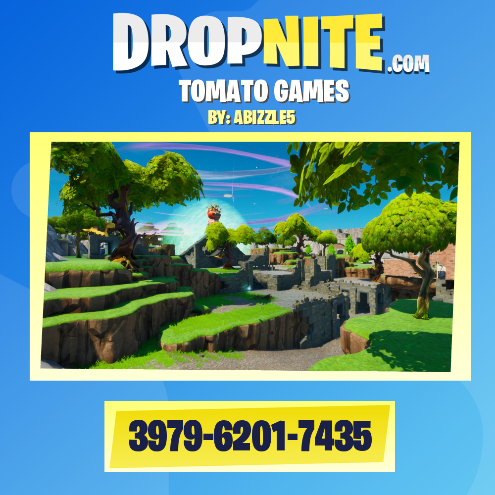 TOMATO GAMES