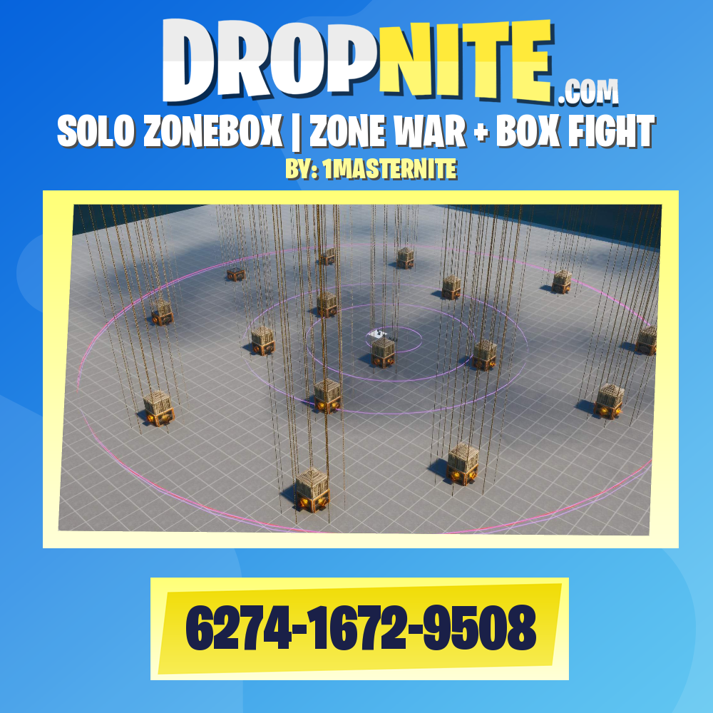 ZONEWARS + BOXFIGHT (ZONEBOX/ZONBOX)