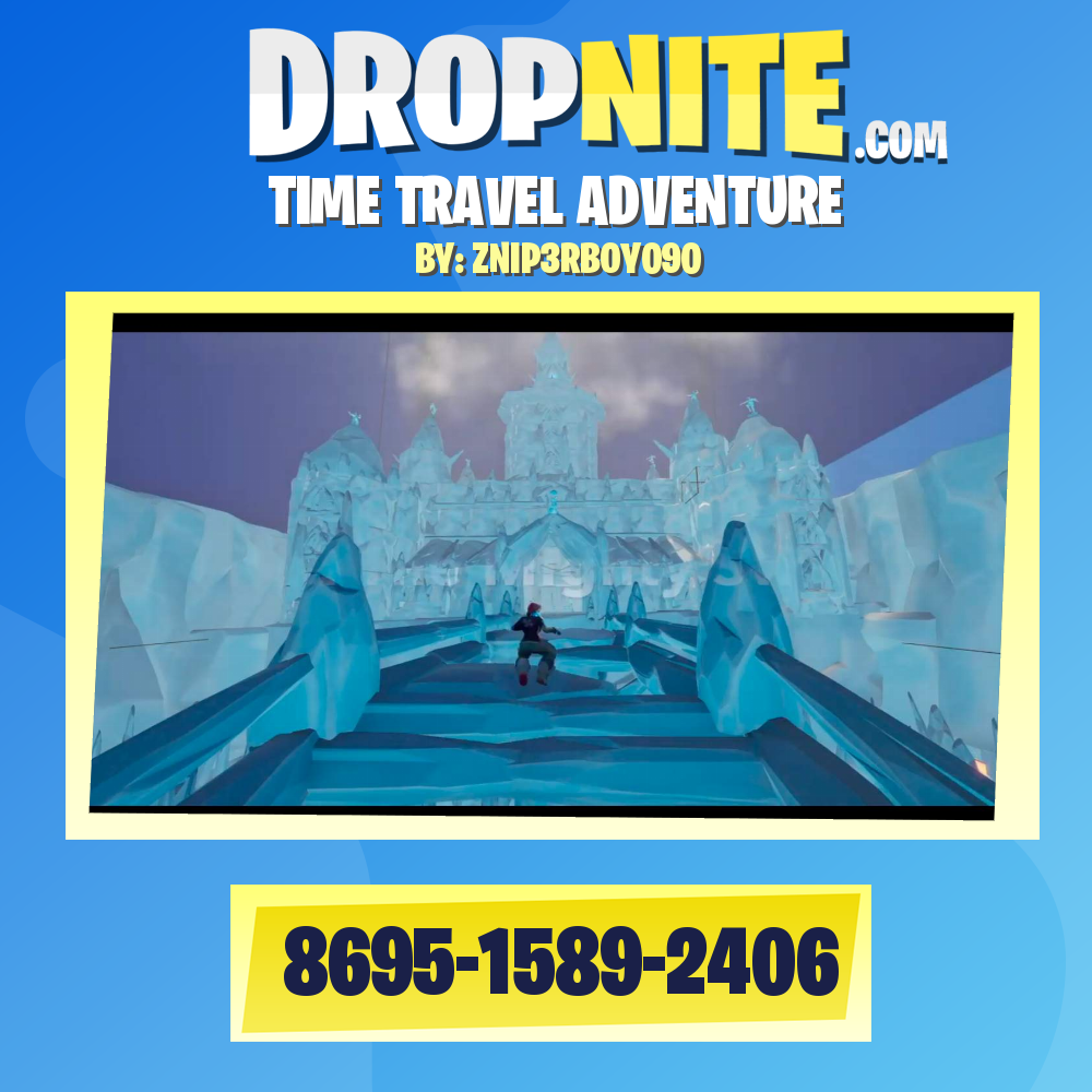 TIME TRAVEL ADVENTURE