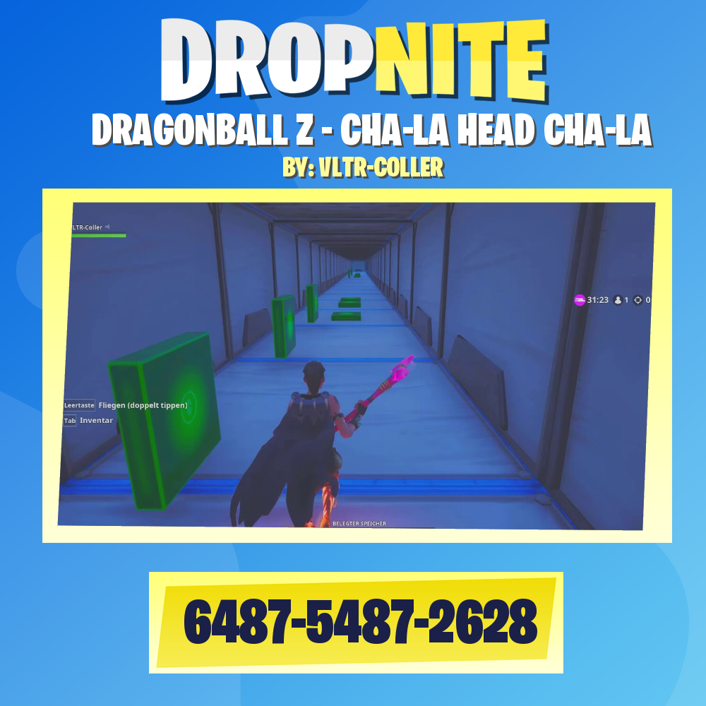 DRAGONBALL Z - CHA-LA HEAD CHA-LA