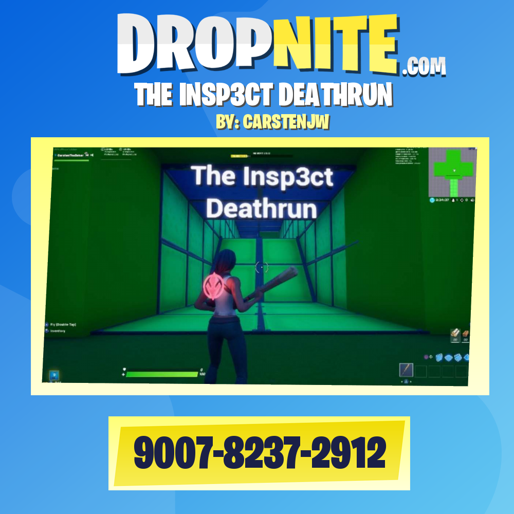 THE INSP3CT DEATHRUN
