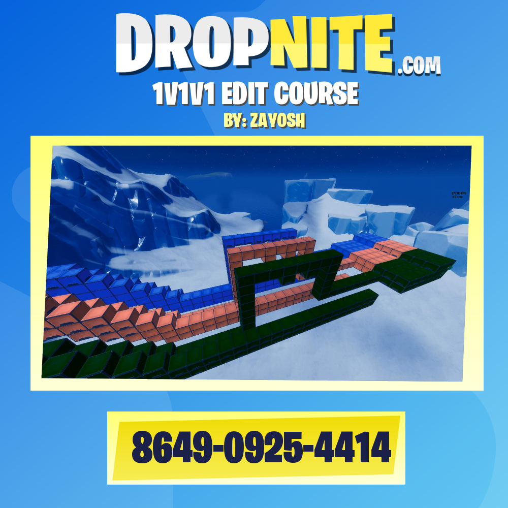 1V1V1 EDIT COURSE