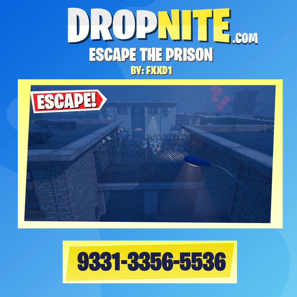 ESCAPE THE PRISON