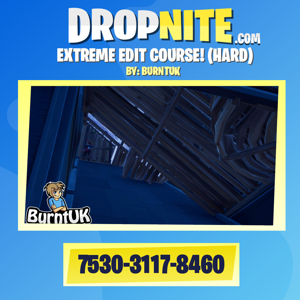 EXTREME EDIT COURSE! (HARD)