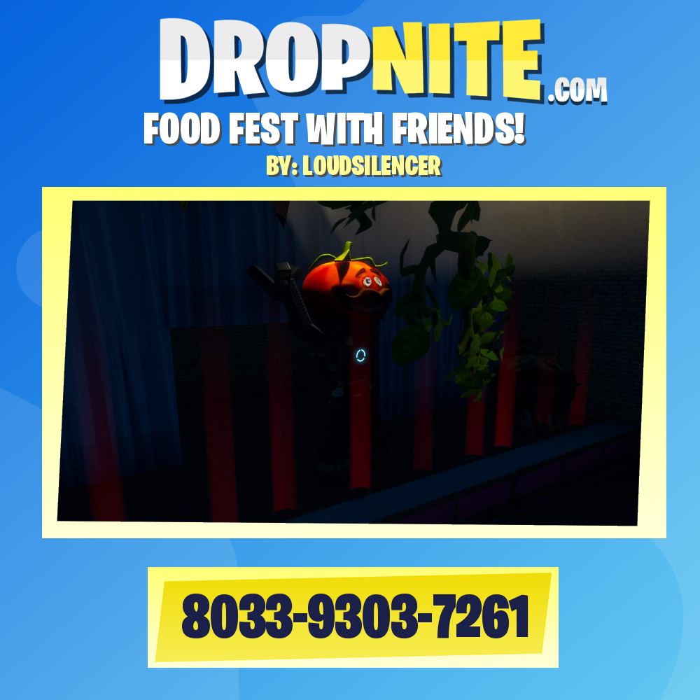 FOOD FEST WITH FRIENDS!