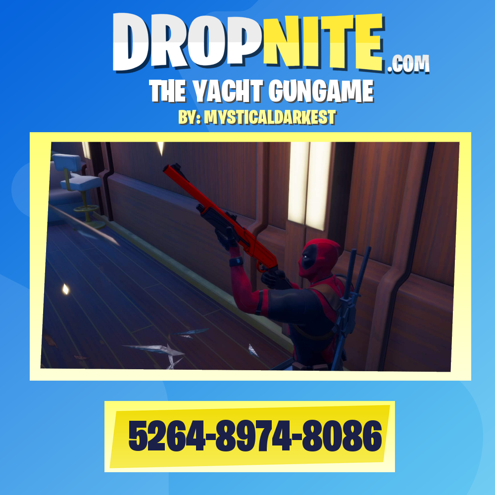 THE YACHT GUNGAME