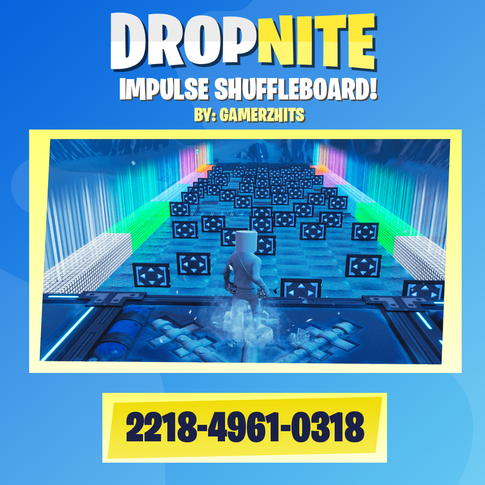 IMPULSE SHUFFLEBOARD!