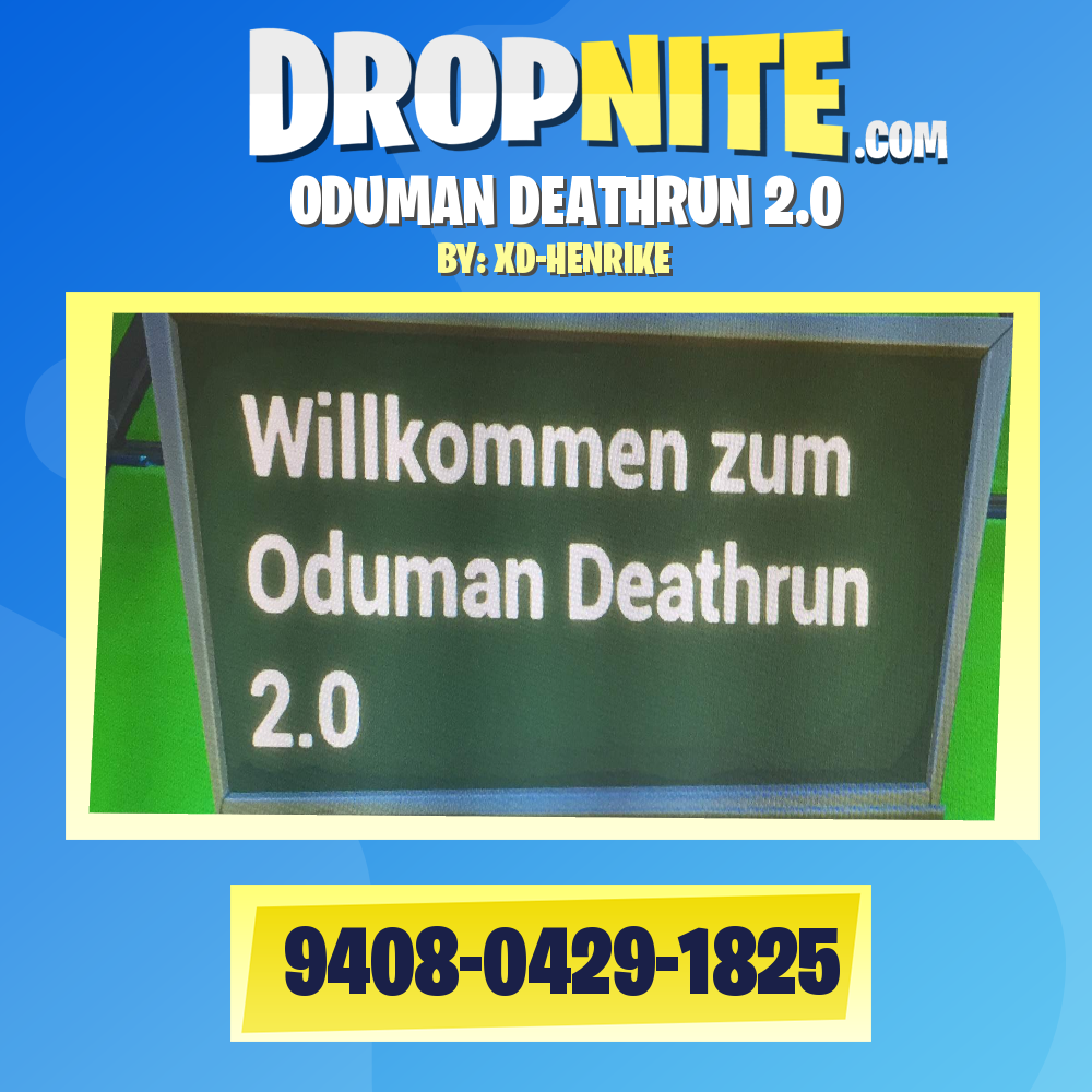 ODUMAN DEATHRUN 2.0