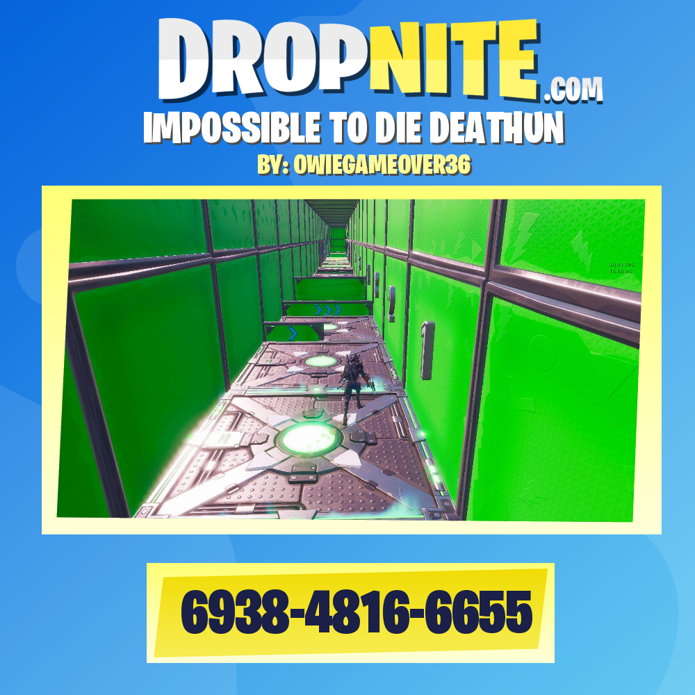 IMPOSSIBLE TO DIE DEATHUN