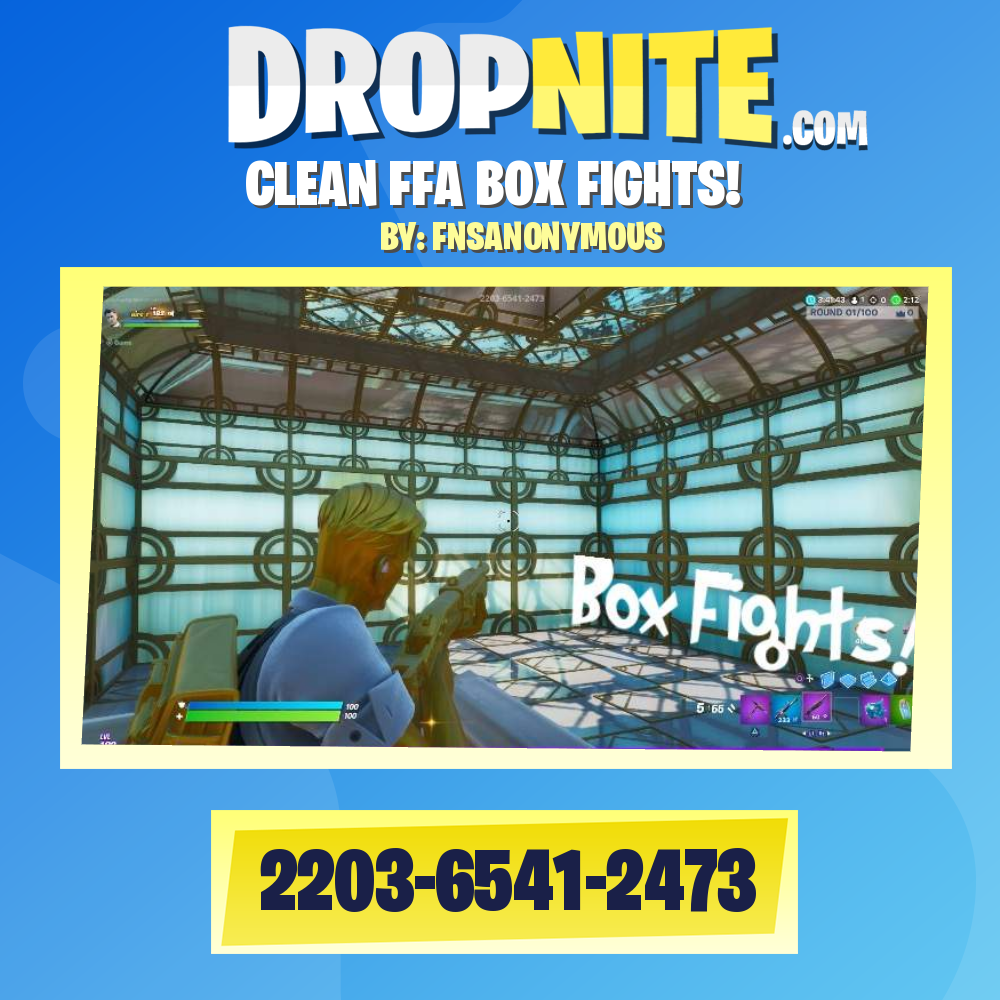 CLEAN FFA BOX FIGHTS!