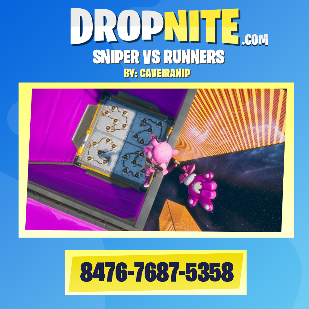 SNIPER VS RUNNERS