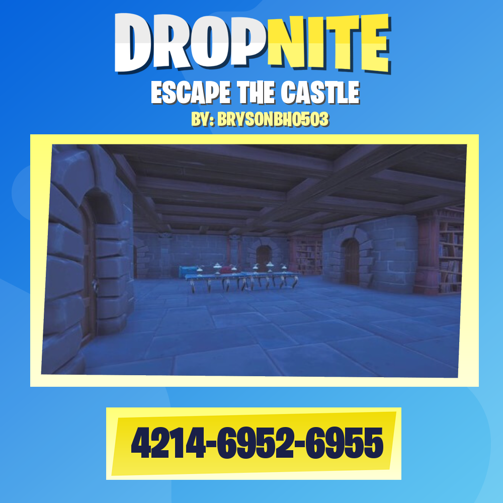 ESCAPE THE CASTLE