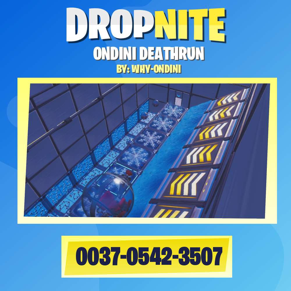 ONDINI DEATHRUN