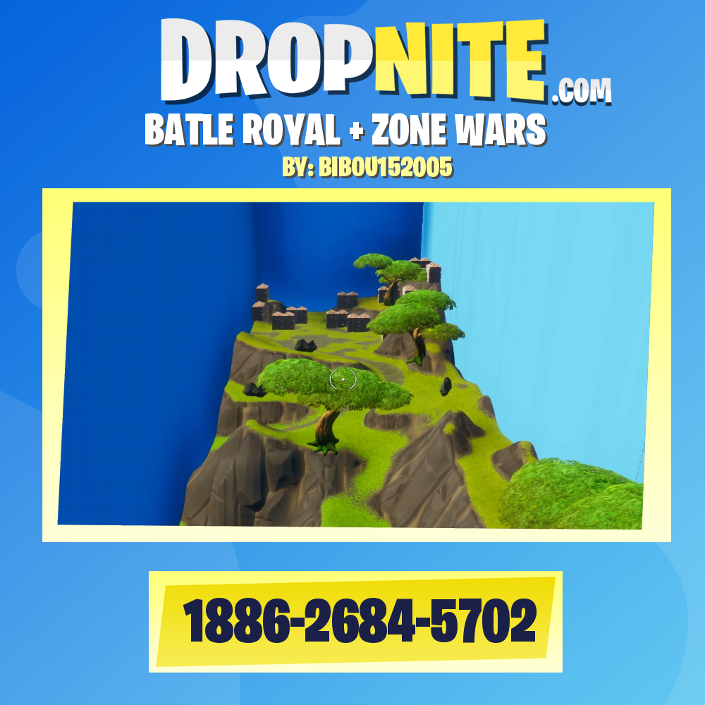 BATLE ROYAL + ZONE WARS