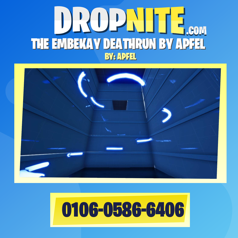 THE EMBEKAY DEATHRUN BY APFEL