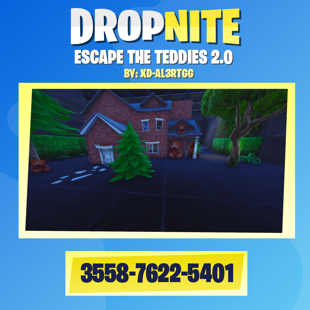 ESCAPE THE TEDDIES 2.0