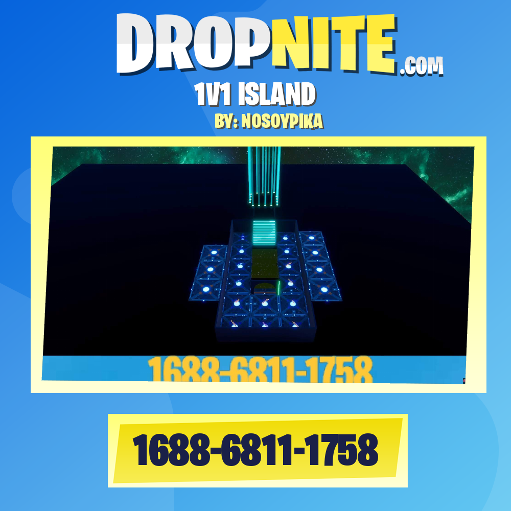 1V1 ISLAND