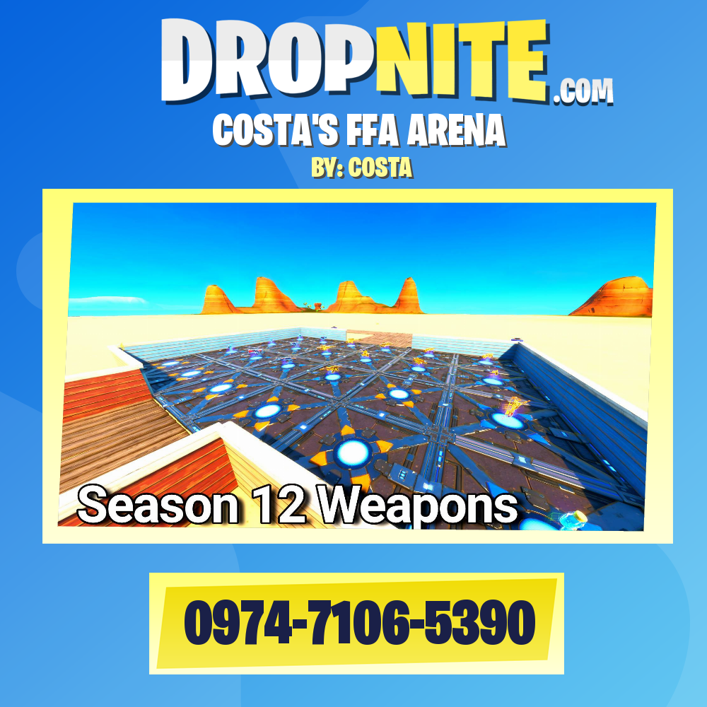 COSTA'S FFA ARENA
