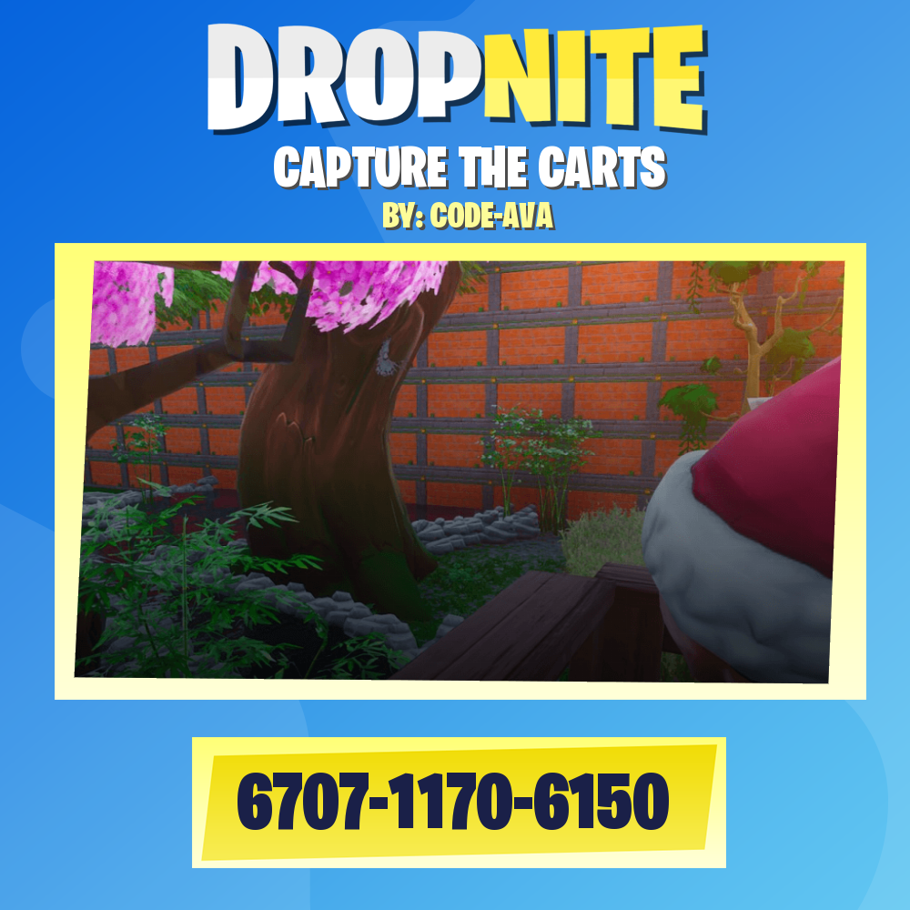 CAPTURE THE CARTS
