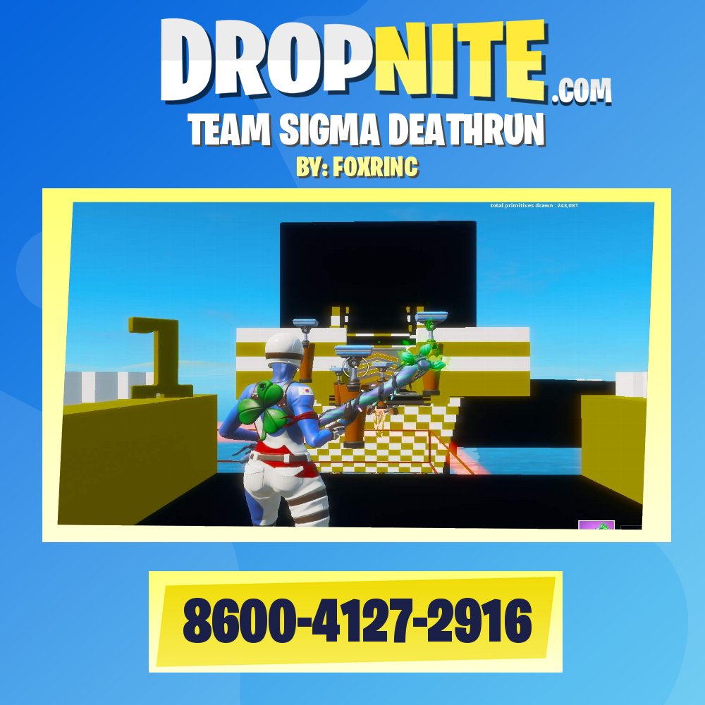 TEAM SIGMA DEATHRUN