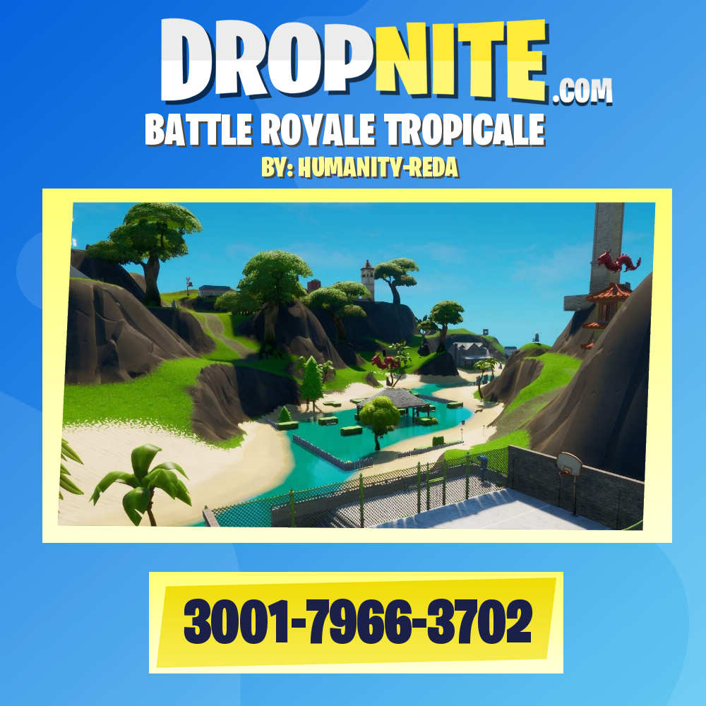 BATTLE ROYALE MOVING ZONE BY HTY