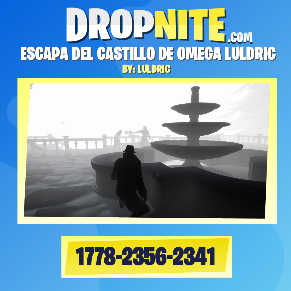 ESCAPA DEL CASTILLO DE OMEGA LULDRIC