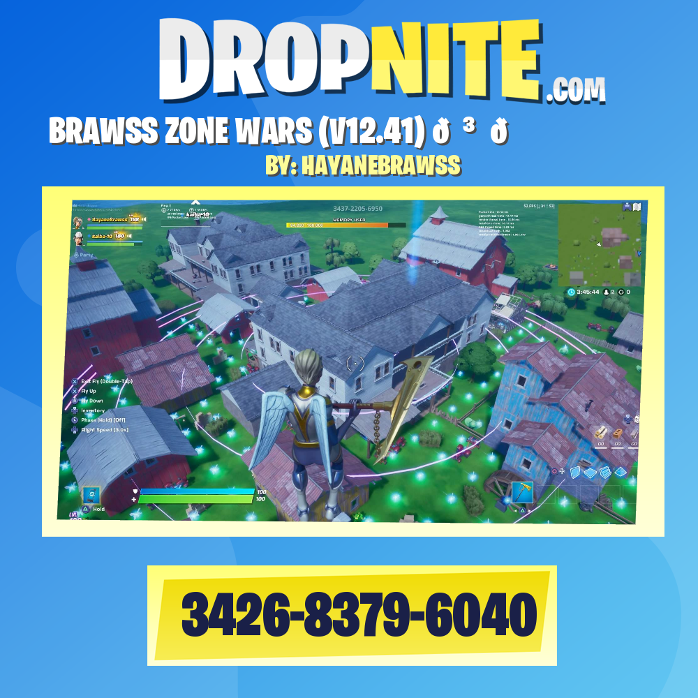 BRAWSS ZONE WARS (V12.41) 🏳️‍🌈