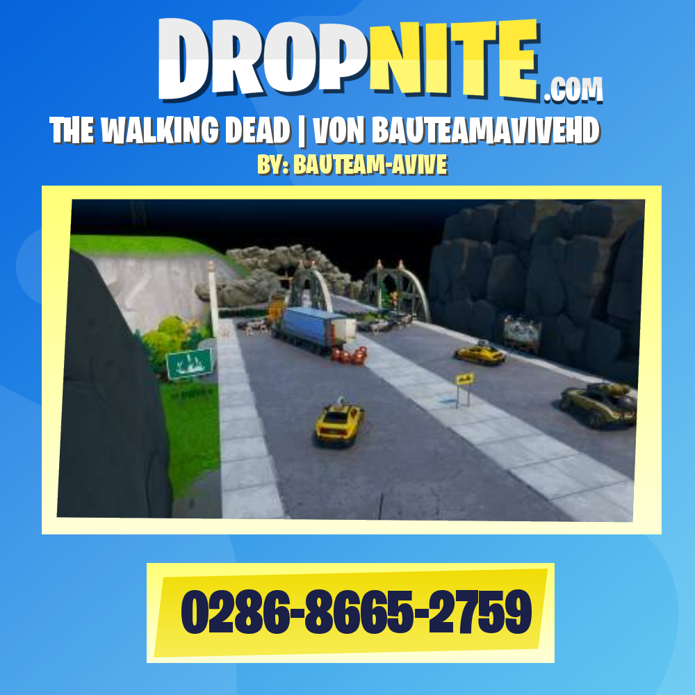 THE WALKING DEAD | VON BAUTEAMAVIVEHD