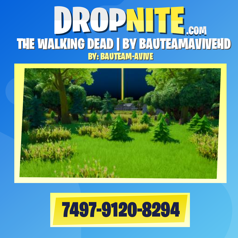 THE WALKING DEAD | BY BAUTEAMAVIVEHD