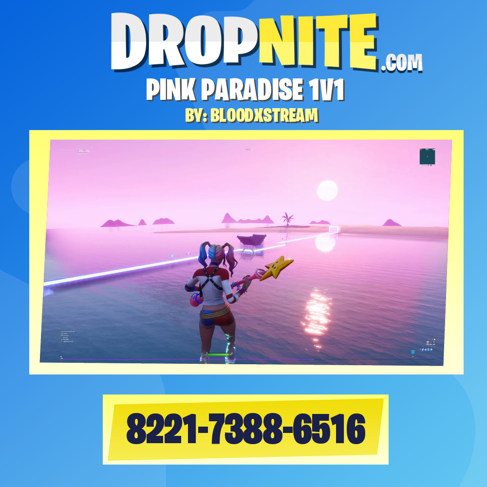 PINK PARADISE 1V1